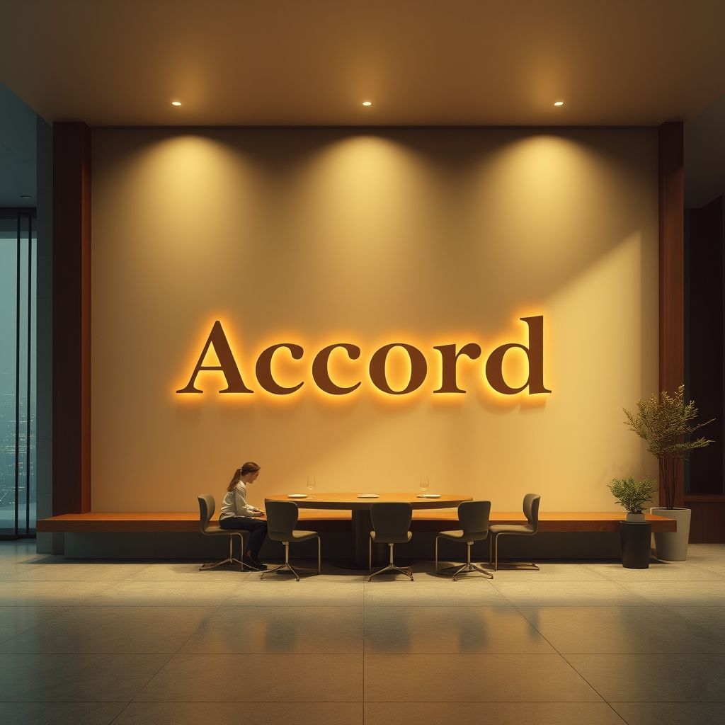 ประสบการณ์ใช้งาน Accord